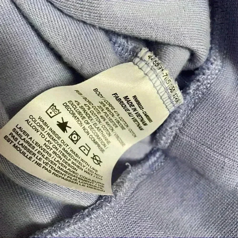 Nike Retro Femme Terry Cropped Crew Sweatshirt